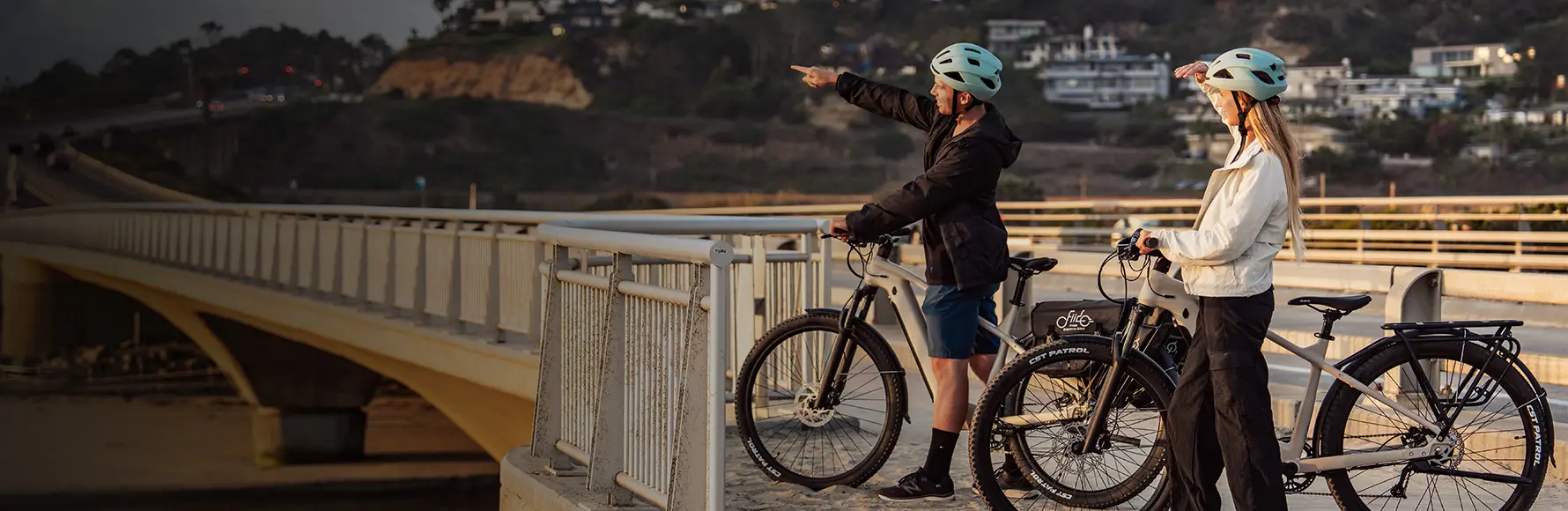 Preisgekrönte E-Bikes für maximale Freiheit